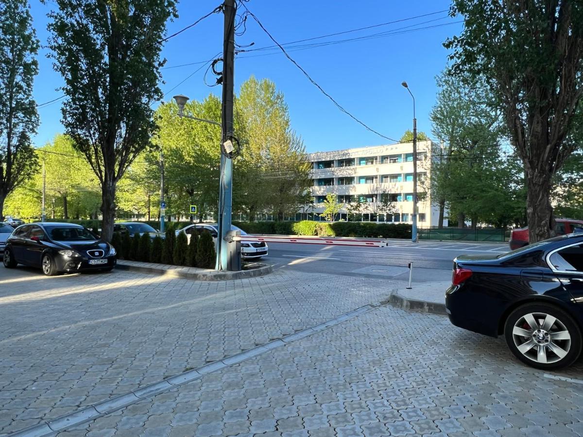 Apartment Robedy Mamaia Exterior photo